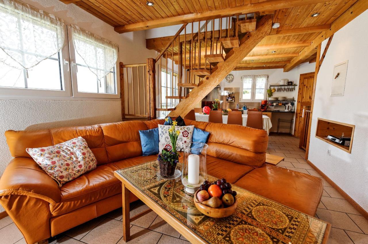 Swiss Holiday House Wilderswil Extérieur photo