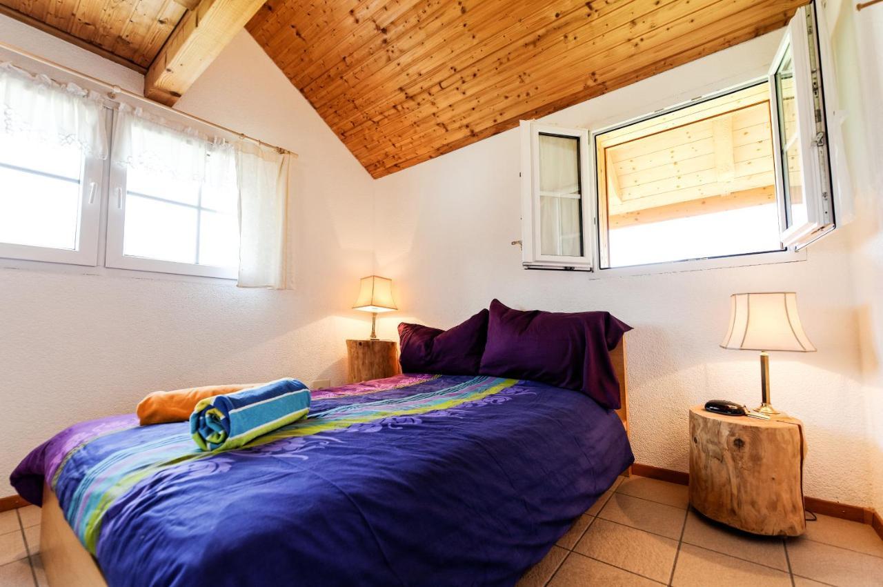 Swiss Holiday House Wilderswil Extérieur photo