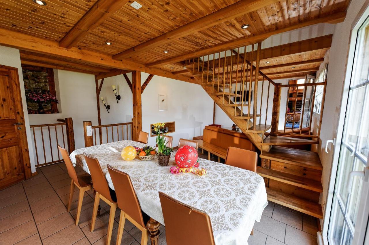 Swiss Holiday House Wilderswil Extérieur photo