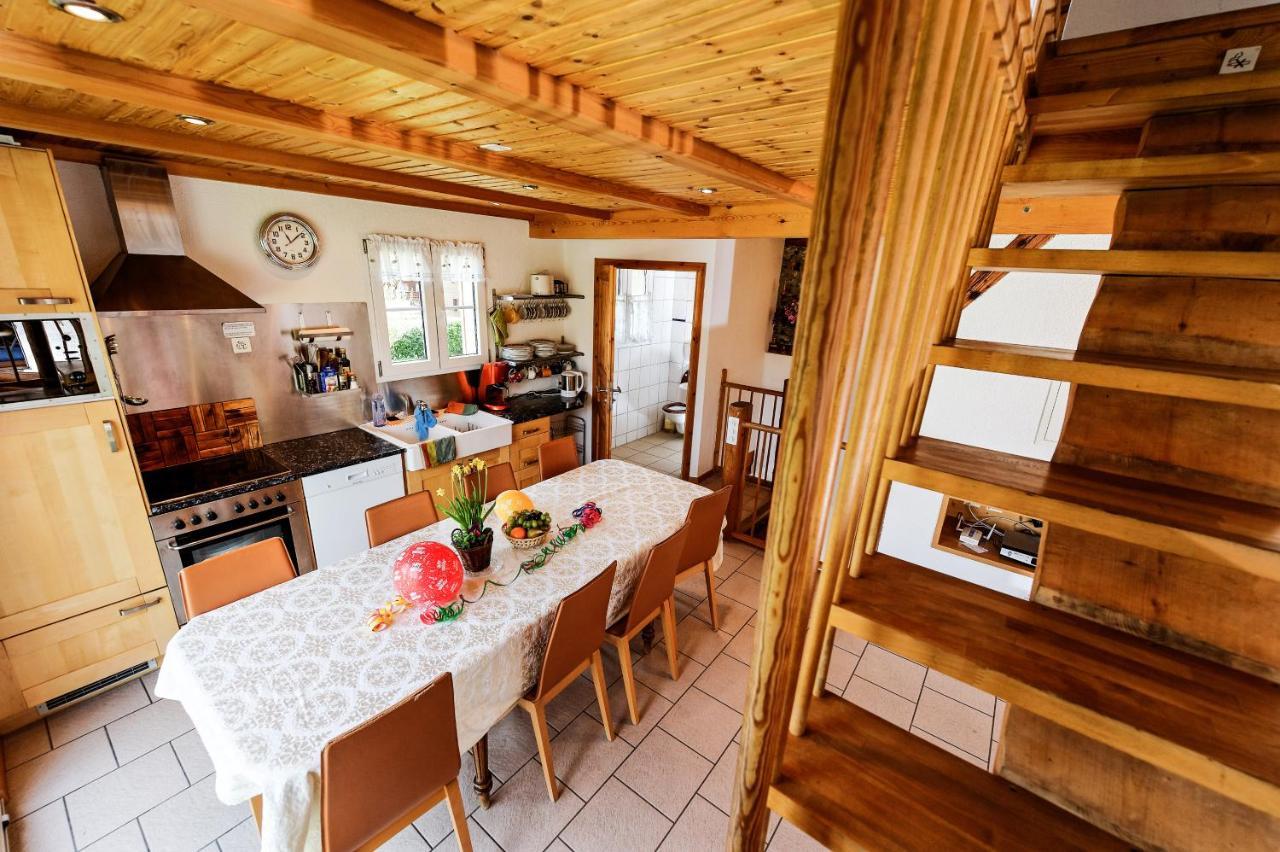 Swiss Holiday House Wilderswil Extérieur photo